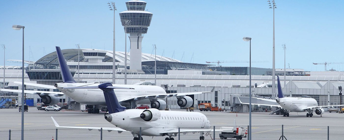 Sistem automat de parcare cu plata in aeroporturi