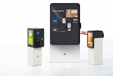 Sistem automat pentru parcare cu plata